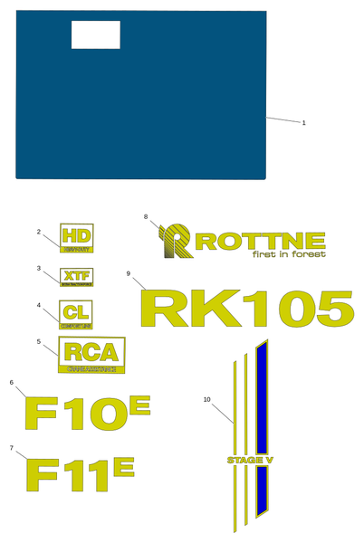 Наклейки машины