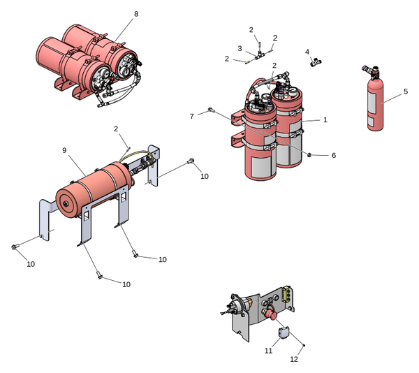 Система Fogmaker