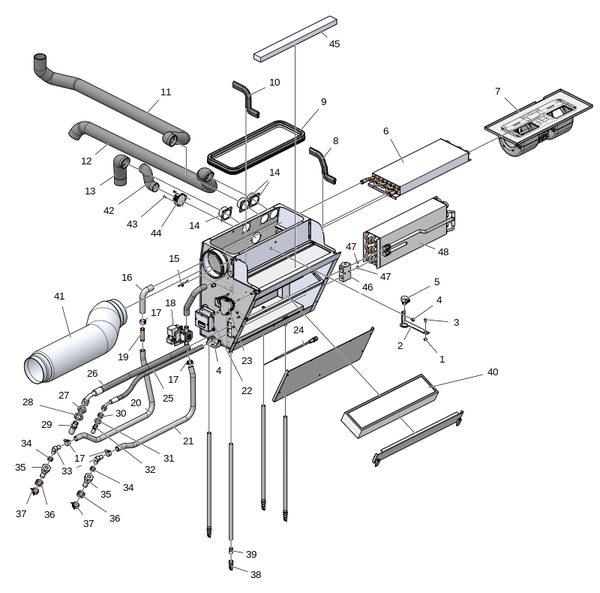 Кондиционирование воздуха
