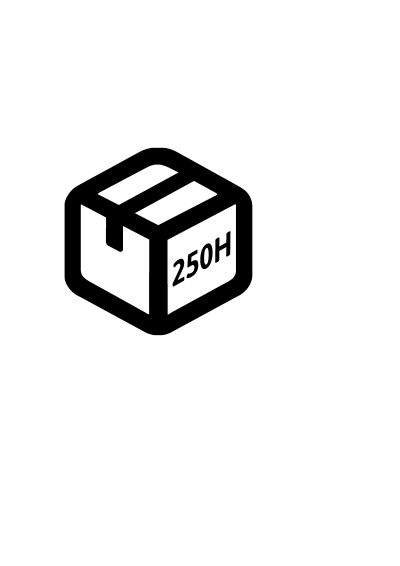 Комплект фильтров обкатки 100ч H21E+F18E/20E