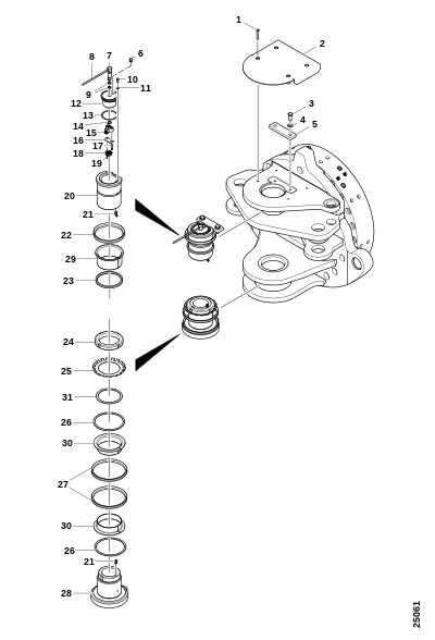 Соединительные оси