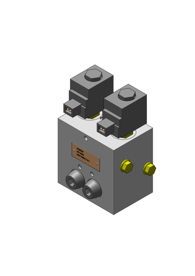 Сервисный блок "J" Стабилизация талии