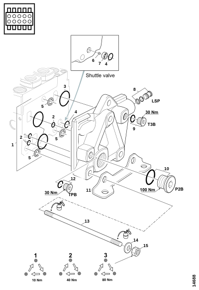 Конечная секция K170LS