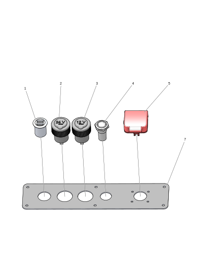 Панель управления Fogmaker