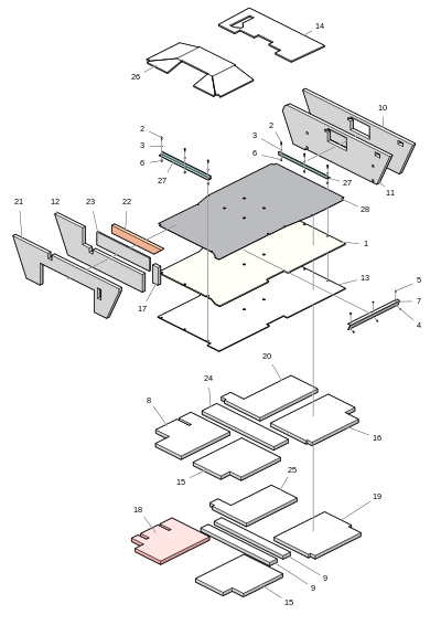 Полы и изоляция