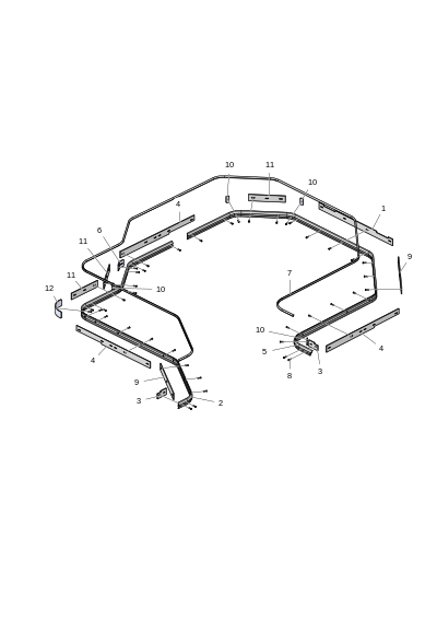 Алюминиевая полоса