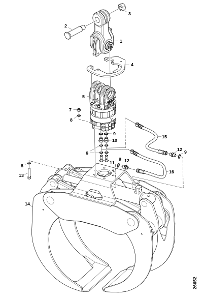 Захват SGII 420S + G121 + MPB 1-100
