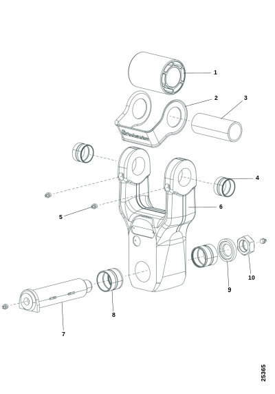 Соединение S-184 HD