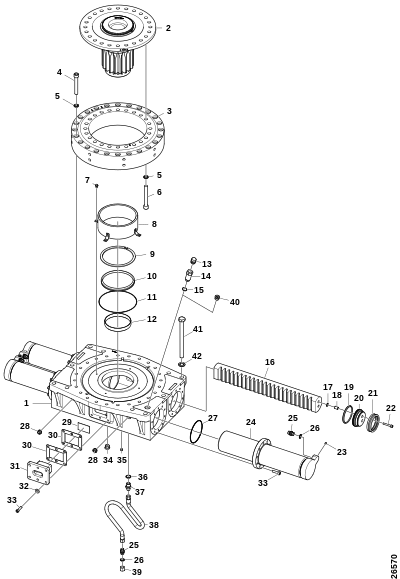 Поворотный стол