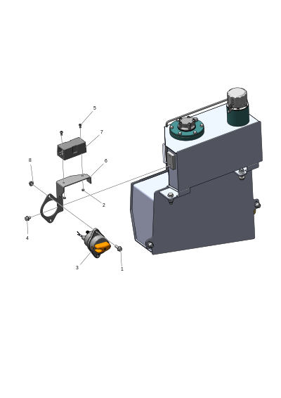 Разделитель батареи