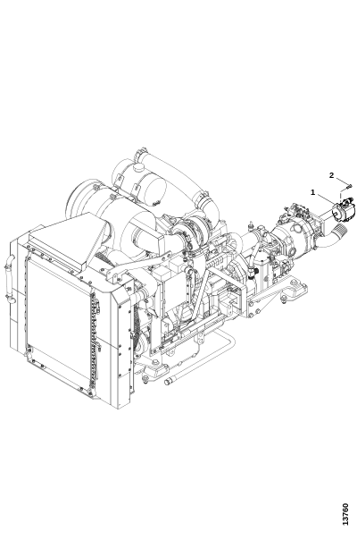 Соединения, насос AZPF-11-019