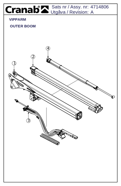 Коромысло ST