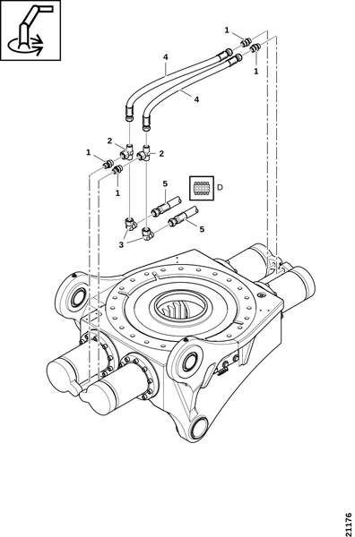 Соединения, поворотный стол