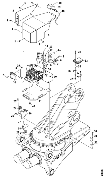 Поворотный стол RC185, продолжение