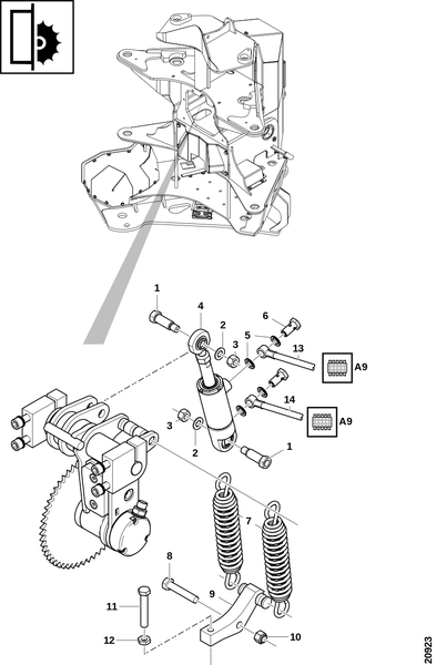 Устройство измерения длины s. 8 № 01–