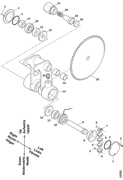 Импульсный энкодер s. –7 № 10