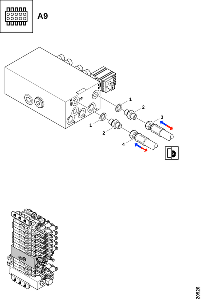 Соединения, устройство измерения длины s. 8 № 01–