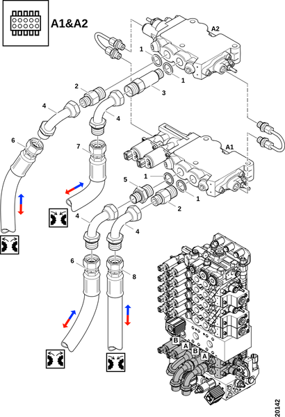 Соединения, подающие колёса