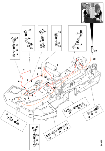 Система спринклеров