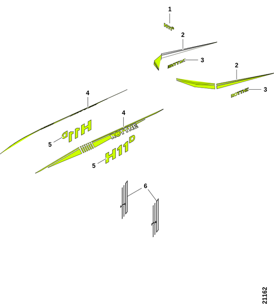 Наклейки на машину