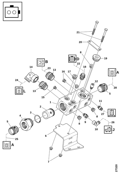 Возвратный блок