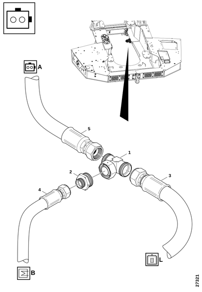 Т-образное соединение