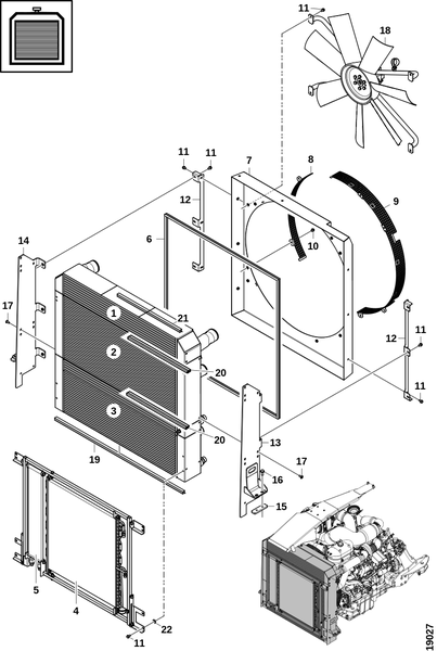 Шланги,​ система охлаждения/нагрева