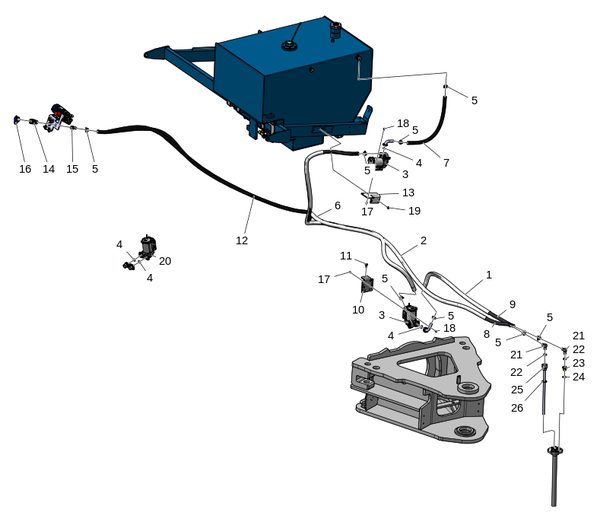 Заправочные насосы