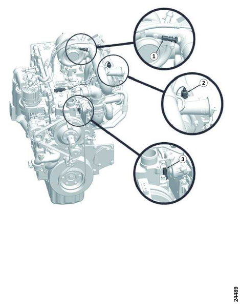 Датчик,​ верх