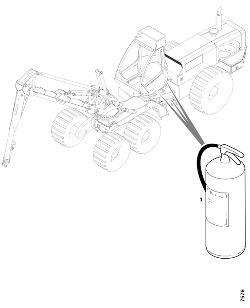 Огнетушитель