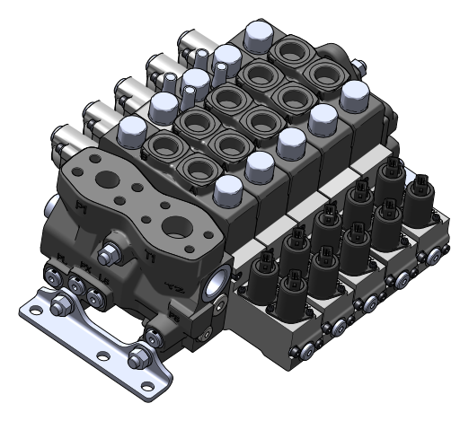 Комплект уплотнительных колец компенсатора K220