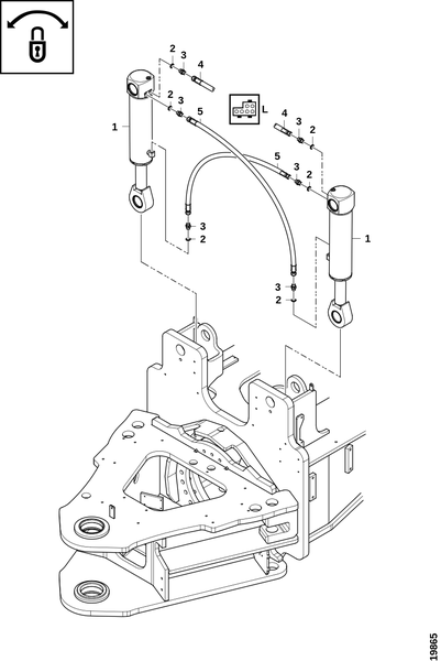 Соединения,​ центральная стабилизация
