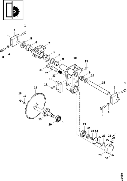 Импульсный энкодер