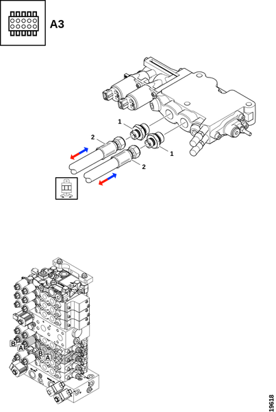 Соединения "A3"