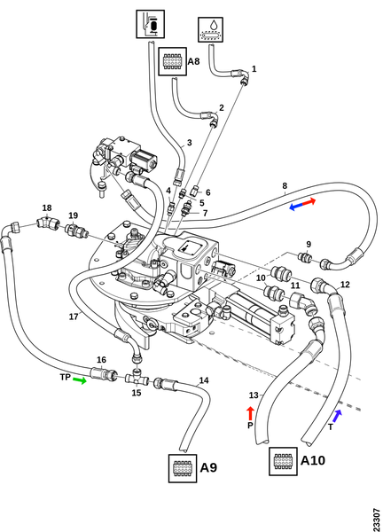 Соединения, пила