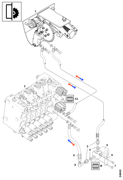 Обзор, устройство измерения длины s. 17 № 02–