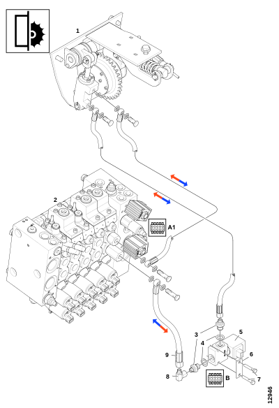 Обзор, устройство измерения длины s.–17 № 01