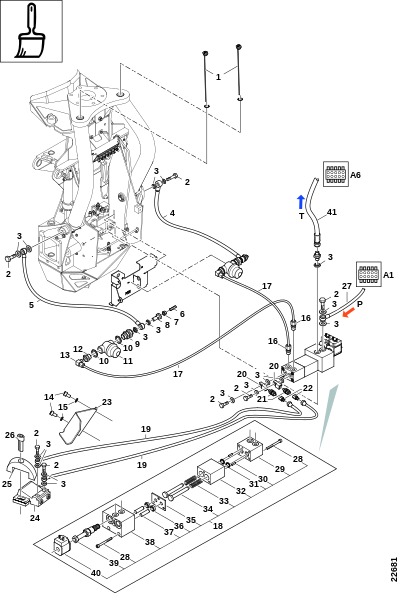 Система цветовой маркировки