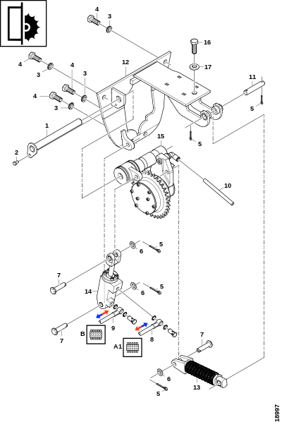Устройство измерения длины s. –7 № 01
