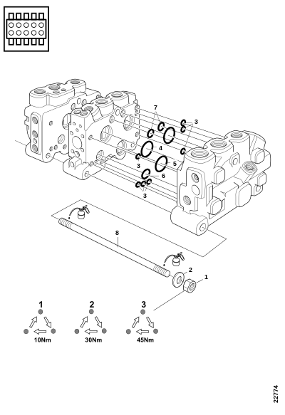 О-образные кольца L90LS