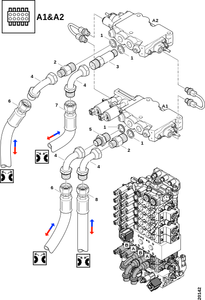 Соединения, подающие колёса