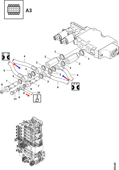 Соединения, рычаги колёс