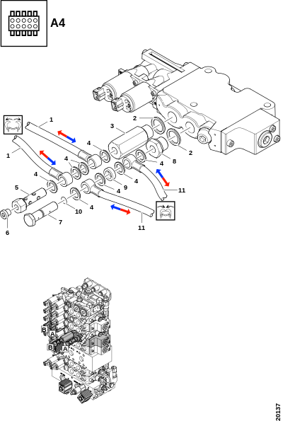 Соединения, нижние ножи сучкорезки