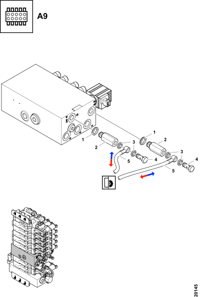 Соединения, устройство измерения длины s.–7 № 10
