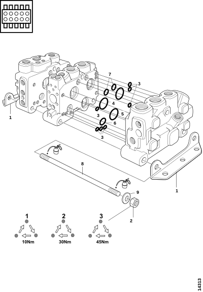 О-образные кольца L90LS