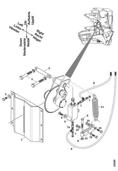 Устройство измерения длины s. –7 № 10