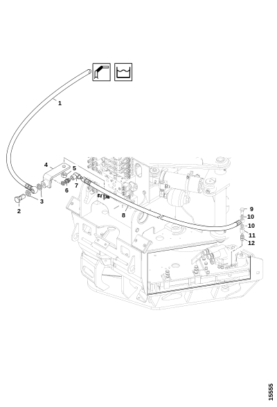 Смазка цепи