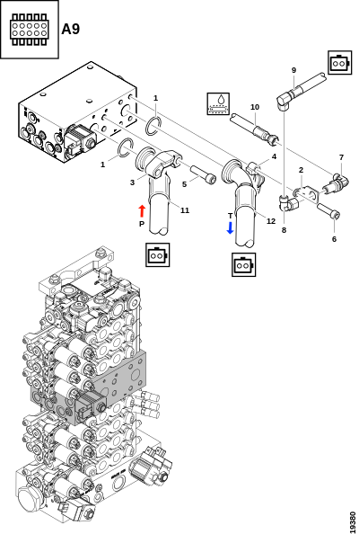 Соединения "A9"