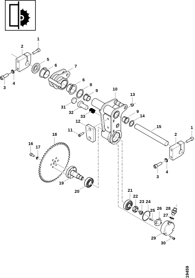 Импульсный энкодер