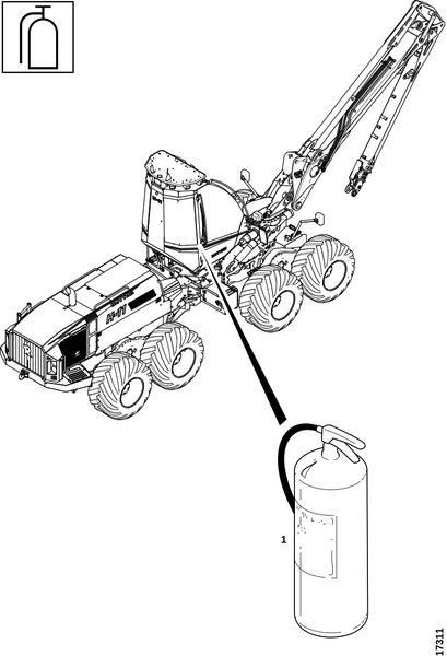 Огнетушитель